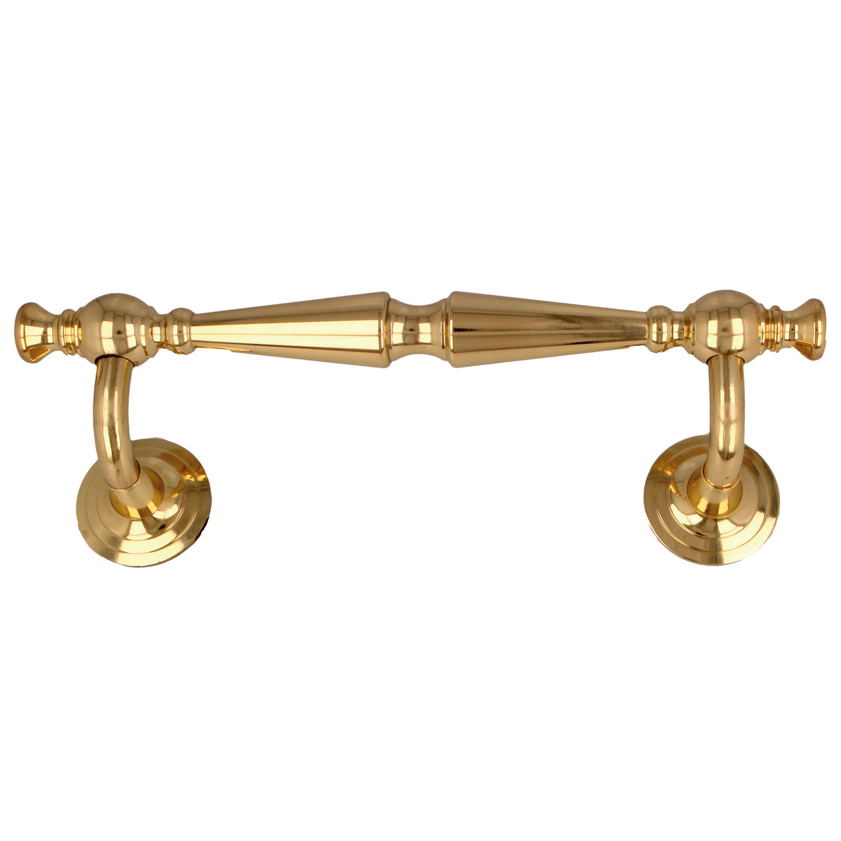 Pull Handle 250mm Brass