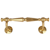 Pull Handle 250mm Brass