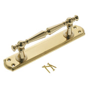 Pull Handle Brass 300 mm