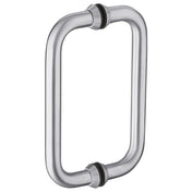 Trækhåndtag Rustfrit 325 mm