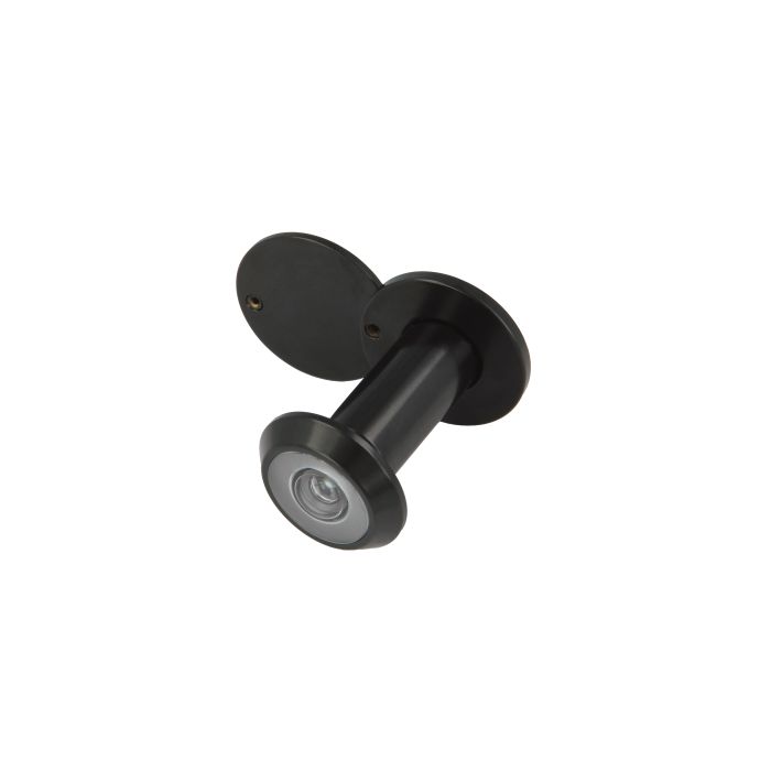 Door Viewer 35-60mm Black
