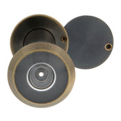 Dørspion Ø16mm 60-85mm Antik
