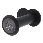 Dörröga Svart Ø16mm 60-85 mm dörr