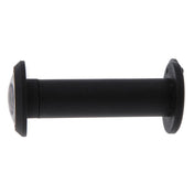 Dörröga Svart Ø16mm 60-85 mm dörr