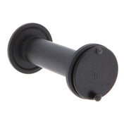 Dörröga Svart Ø16mm 60-85 mm dörr