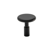 Knob Spira 24mm Black