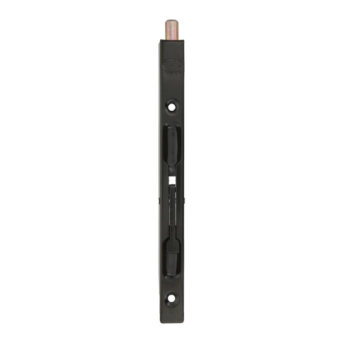 Kantregel 150mm Svart