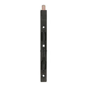 Kantregel 150mm Svart