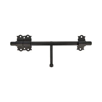 Skytereile 300 mm Sortlakkert