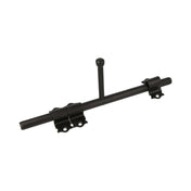 Skjutregel 300 mm Svartlackerad