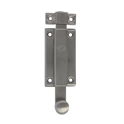 Skyvereile 150mm Rustfri