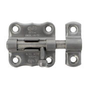 Barrel Bolt 30mm Stainless steel