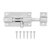 Skjutregel 60mm Nickel