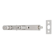 Kantregel 250mm Matt Nickel