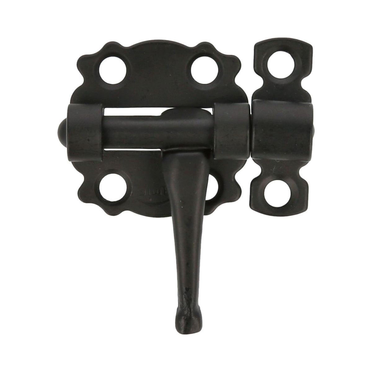 Skyvereile 30mm Sort