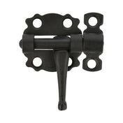 Skyvereile 30mm Sort