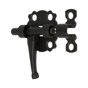 Skyvereile 30mm Sort