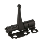 Skyvereile 30mm Sort