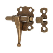 Skjutregel 55mm Antikbehandlad