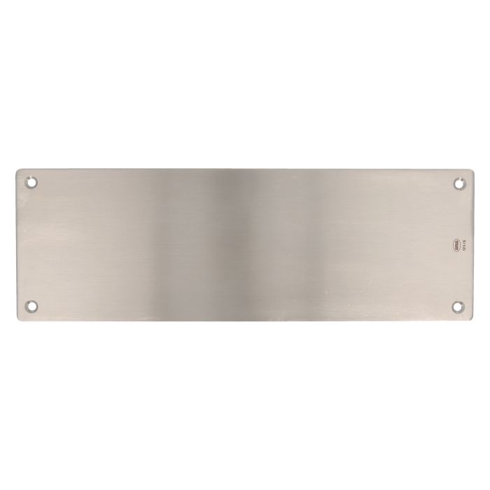 Dækplade 300x100 mm Rustfri
