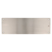 Dækplade 300x100 mm Rustfri