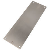Dækplade 300x100 mm Rustfri