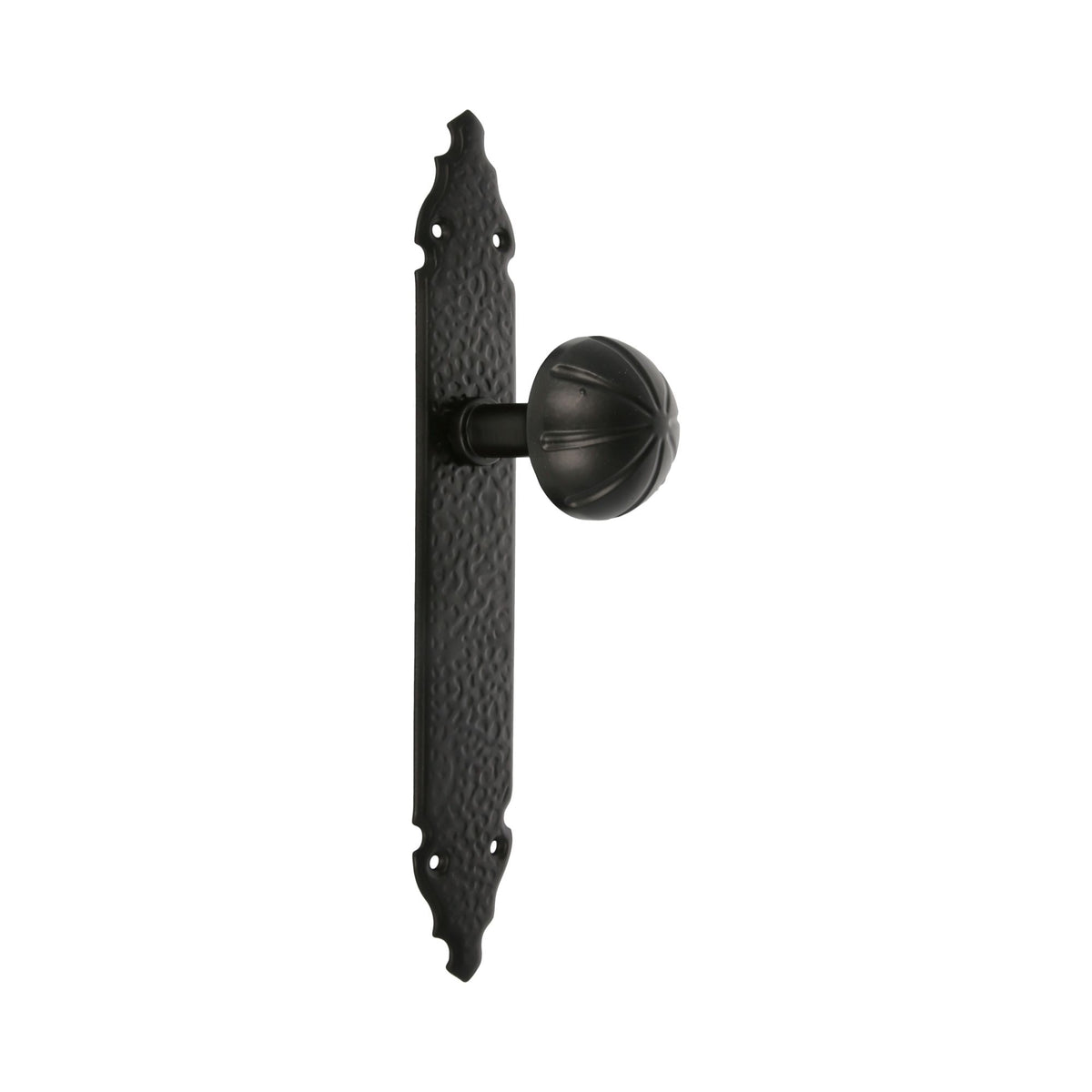 Draghandtag Svartlackerat Järn 280 mm