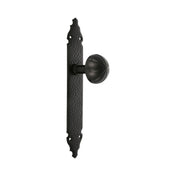 Draghandtag Svartlackerat Järn 280 mm
