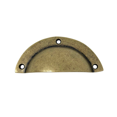 Cup Pull Brown oxide