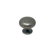 Knop 34 mm Tinoxid