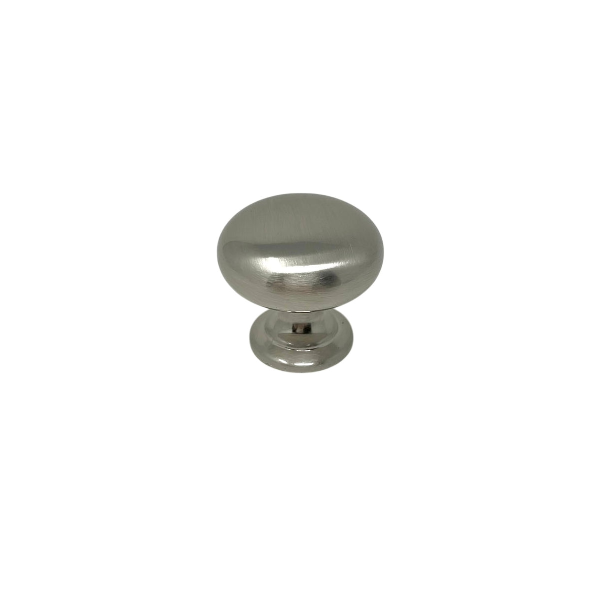 Knopp 34 mm Rostfri-LOOK
