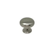Knopp 34 mm Rostfri-LOOK