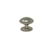 Knopp OVAL Matt nickel
