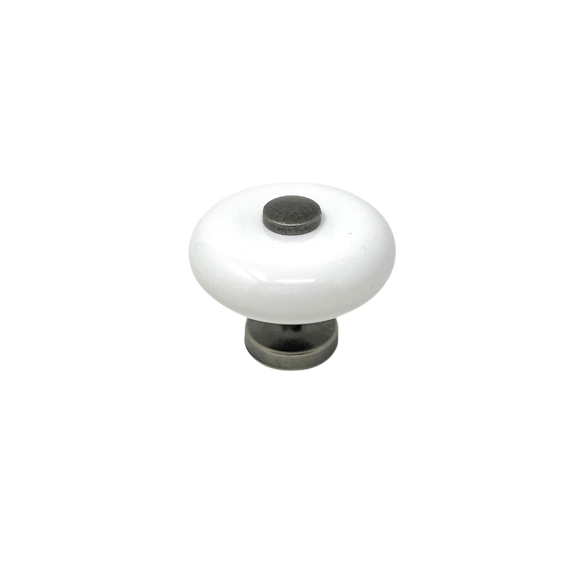 Knopp 35 mm PORSLIN/Tennoxid