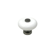 Knopp 35 mm PORSLIN/Tennoxid