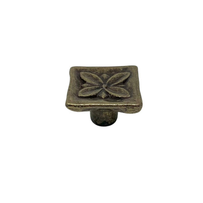 Greb 35x35 mm Antikbehandlet