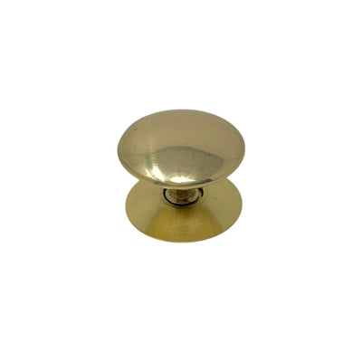 Knop 32-38 mm Messing
