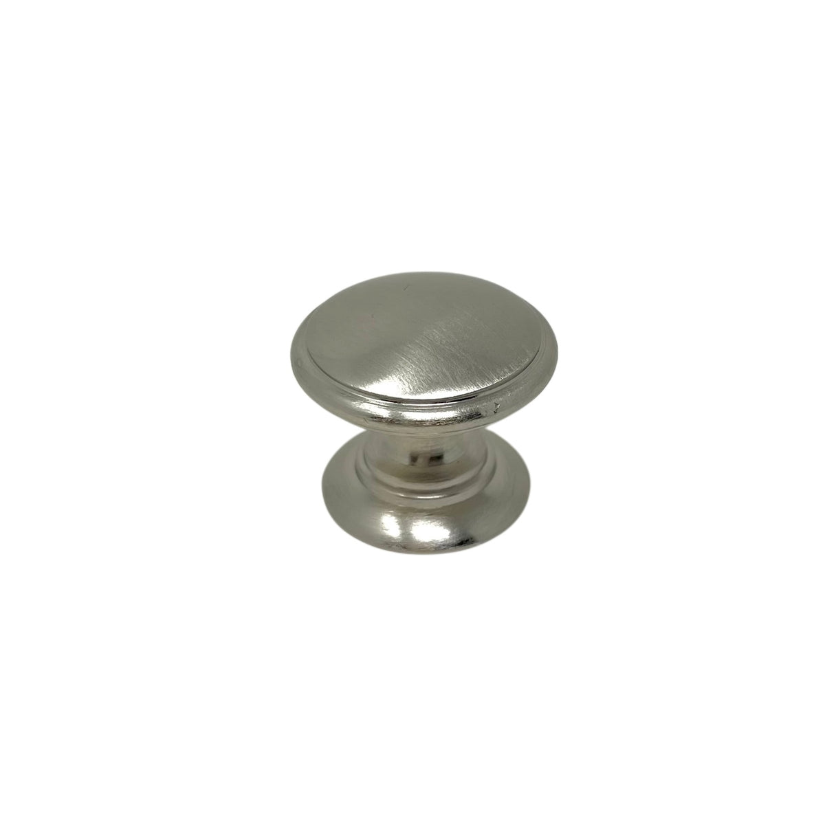 Knop 36 Mat nikkel