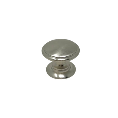 Knop 36 Mat nikkel