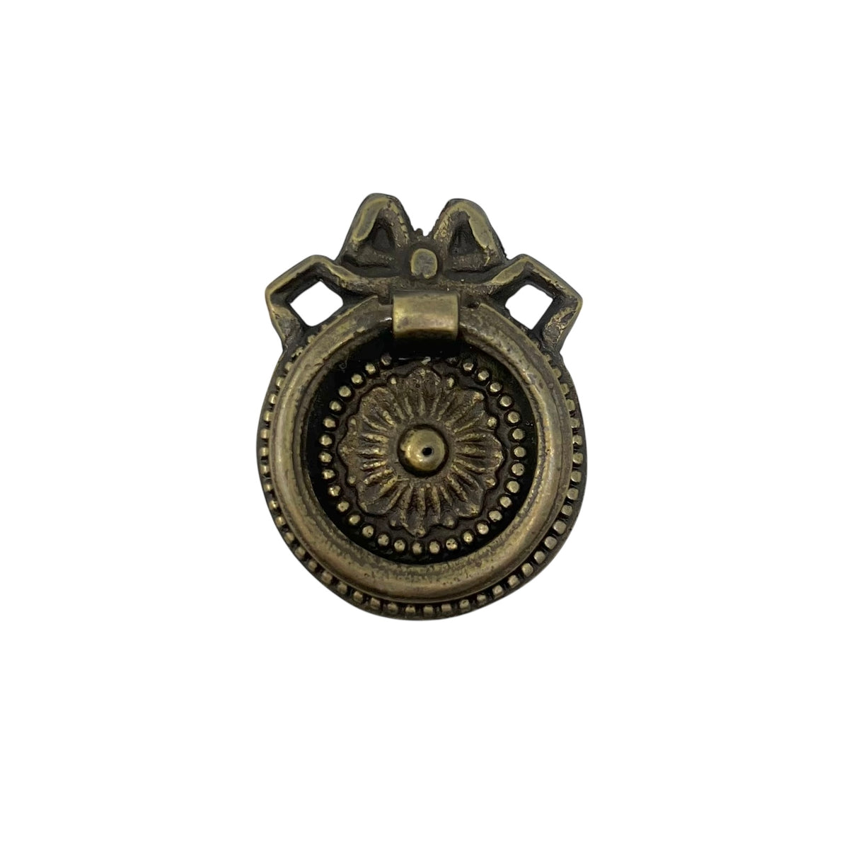 Ring Pull 40 mm Antique finish