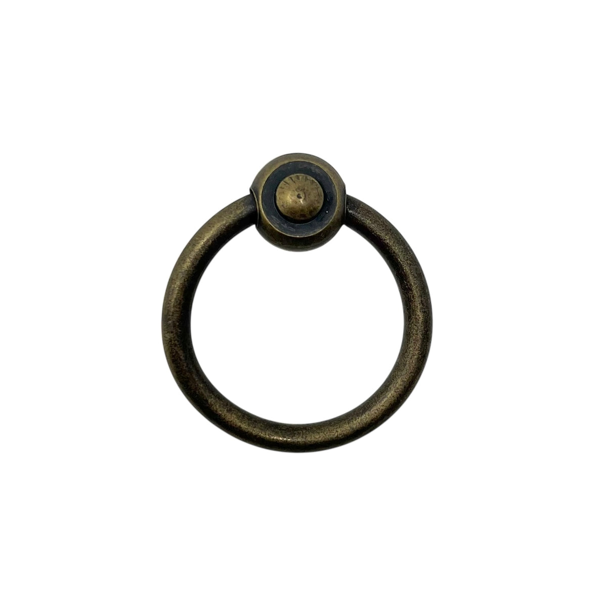 Ring Pull 43 mm Antique finish