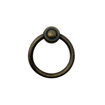 Ring Pull 43 mm Antique finish