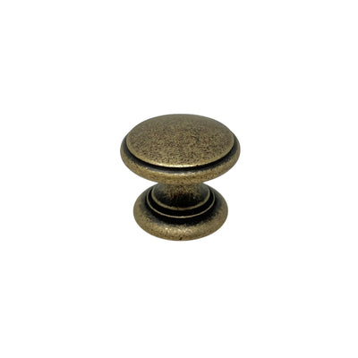 Knop 36 Antikbehandlet