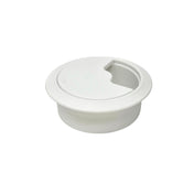 Cable Grommet White 60