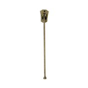 Coat Rack Folding Antique finish