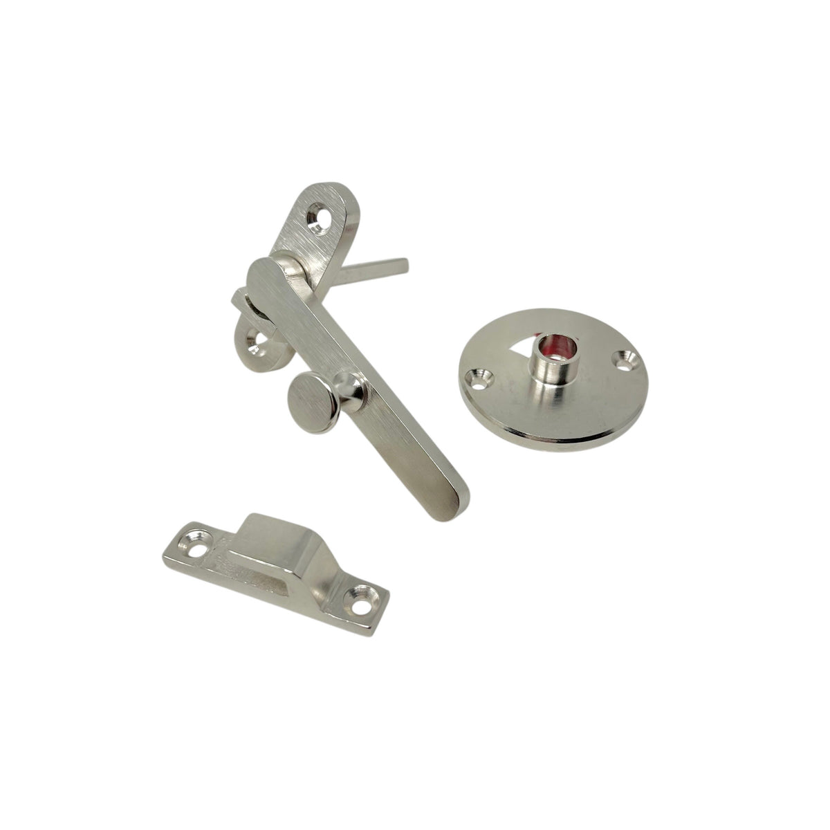 Toilet Bolt 5086 Satin Nickel