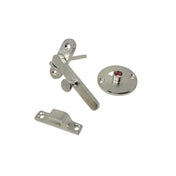 Toalettregel 5086 Mattborstad Nickel