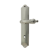 Door Handle 1 Nickel