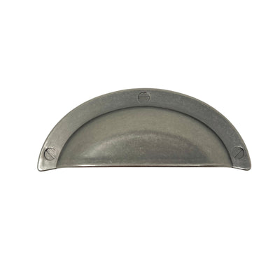 Skålhandtag Conti 64 C/C Tennoxid