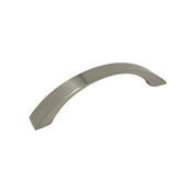 Handle 128 c/c Satin Chrome